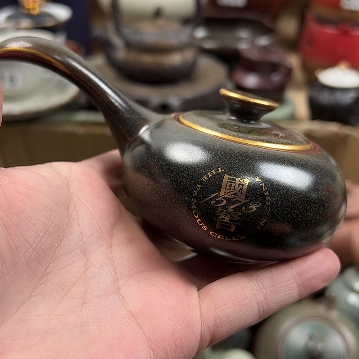 袁椿陶瓷茶具单品