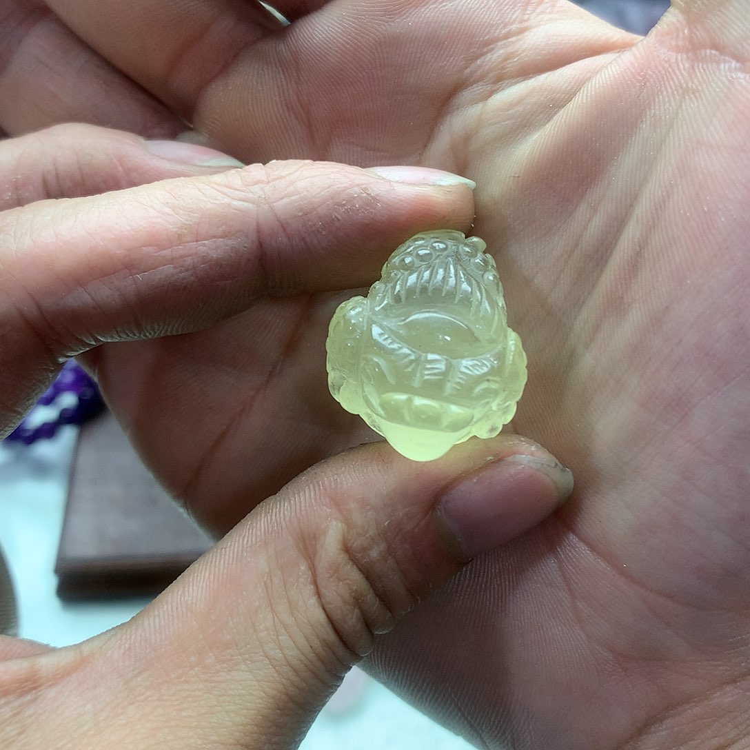 水晶大型摆件（非配饰）未镶嵌