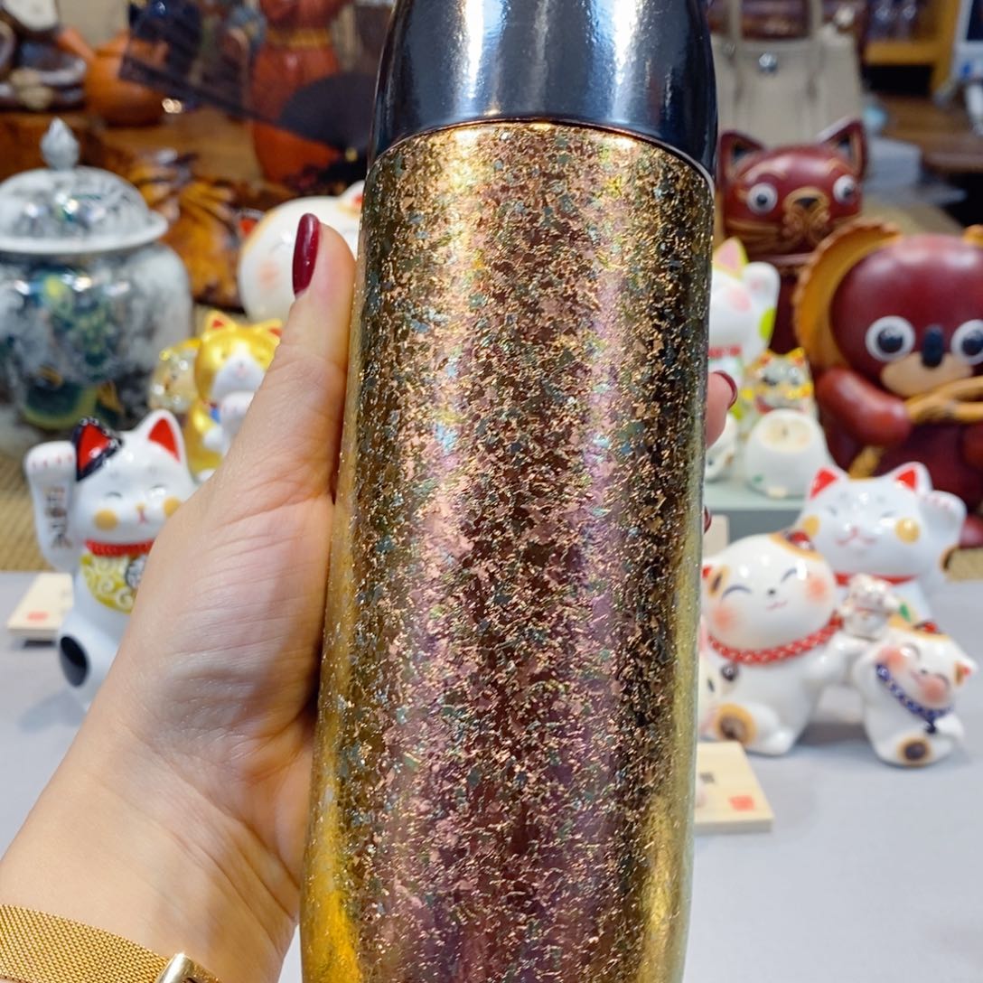 如图所示 观兰器物