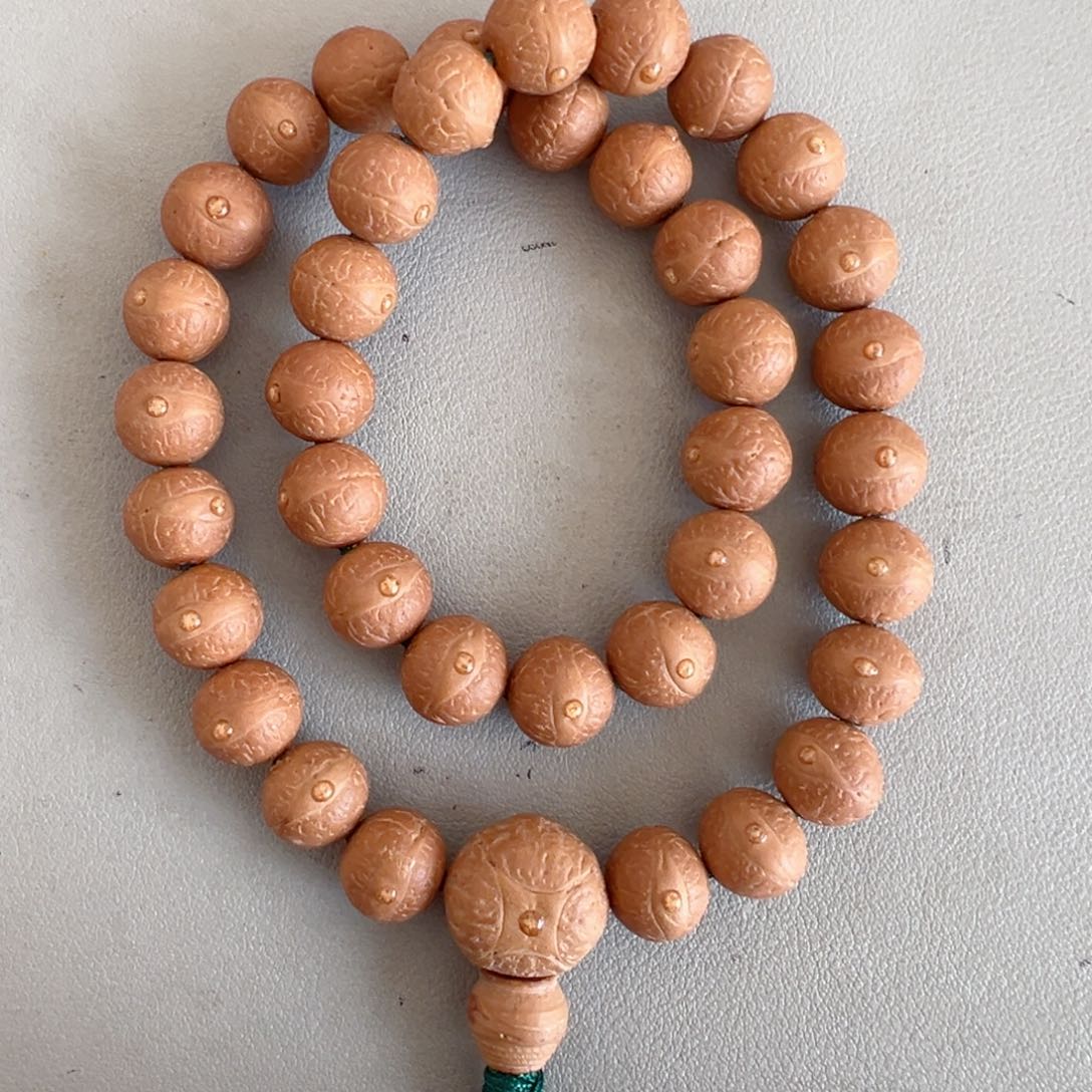 凤眼菩提手串12.5mm左右手持90@2821