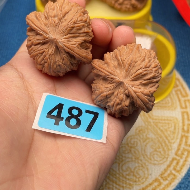 把件文玩核桃核桃