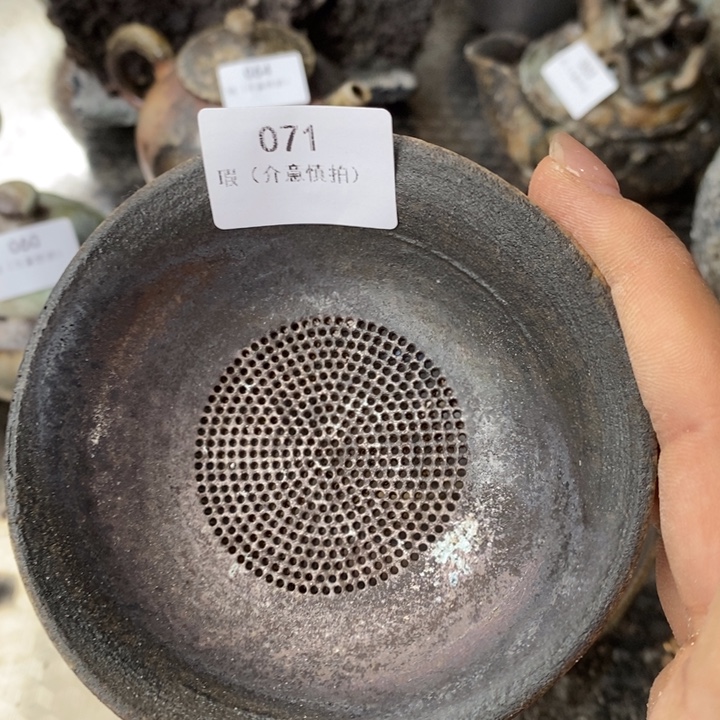 柴烧裸烧源头产地