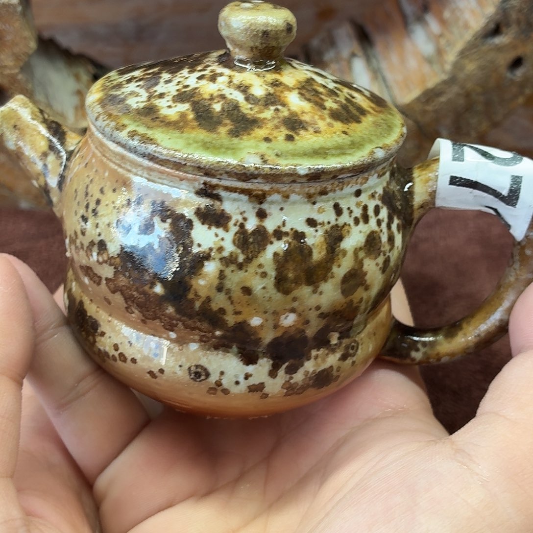 陶园柴烧，精品高货271