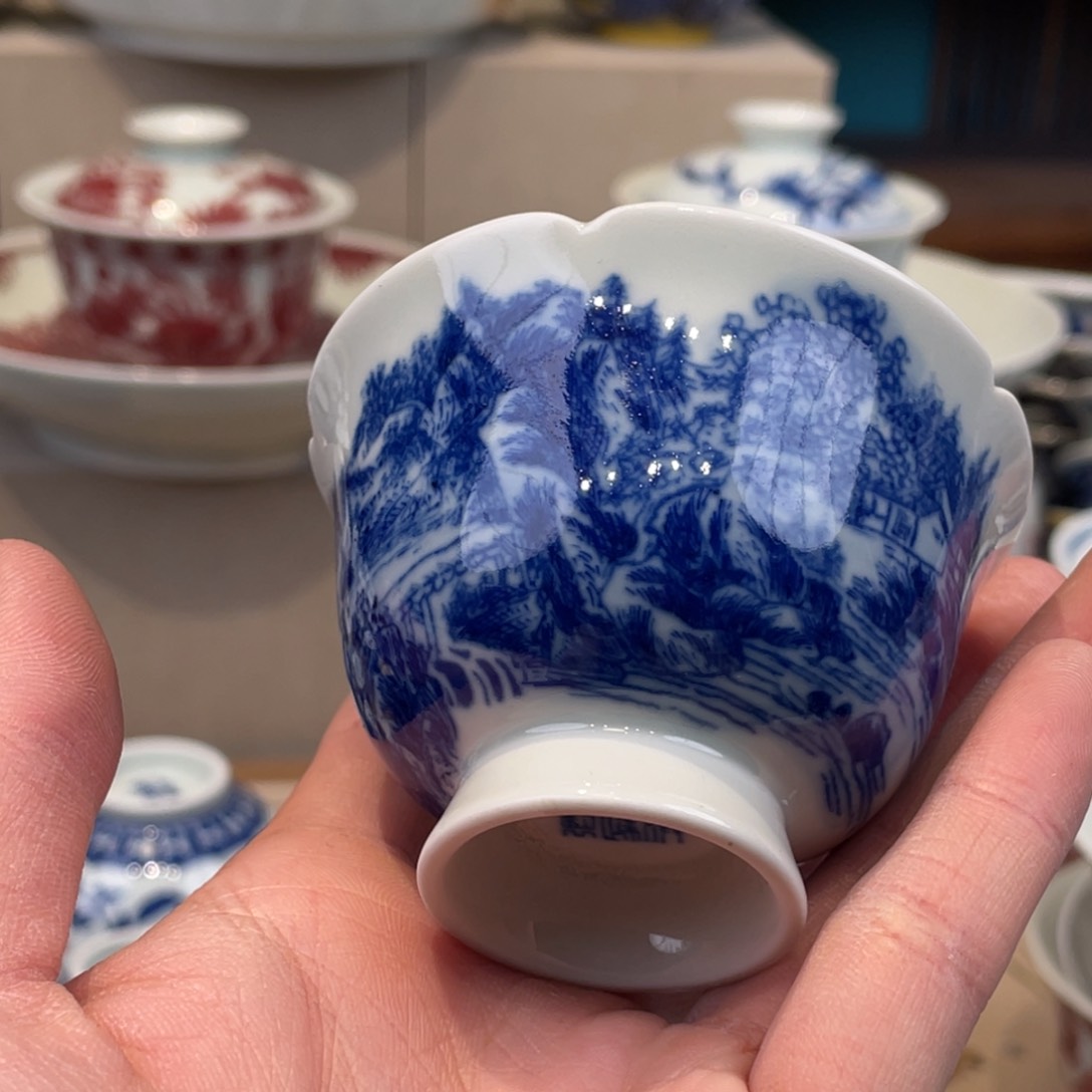 杯景德镇市景德镇陶瓷学院美术