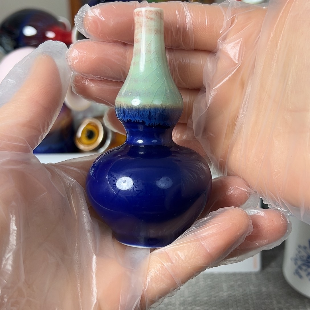 摆件景德镇陶瓷研究所学会