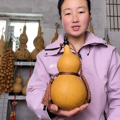 天然植物葫芦文玩