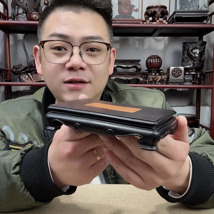 紫砂工艺品工艺品底座