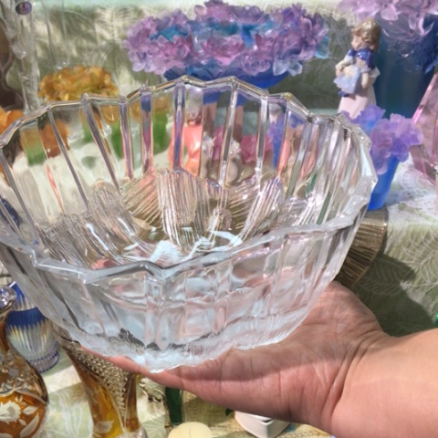 有机玻璃中古全新豪雅果斗