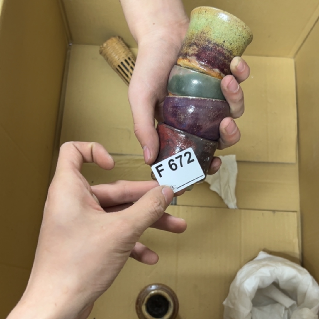 茶盏祥*672 中古商品谨慎购买