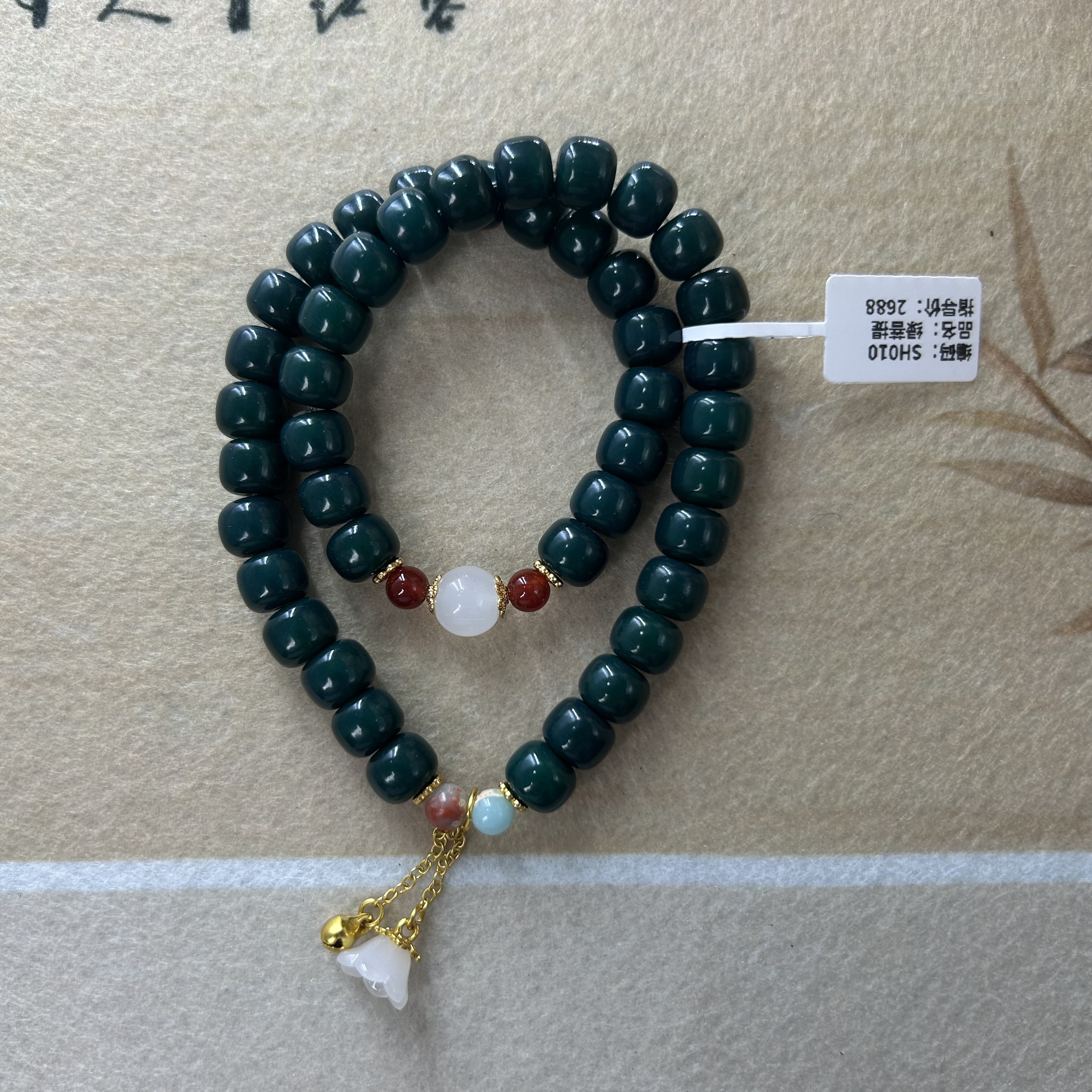 精品手串-无礼盒-S1020