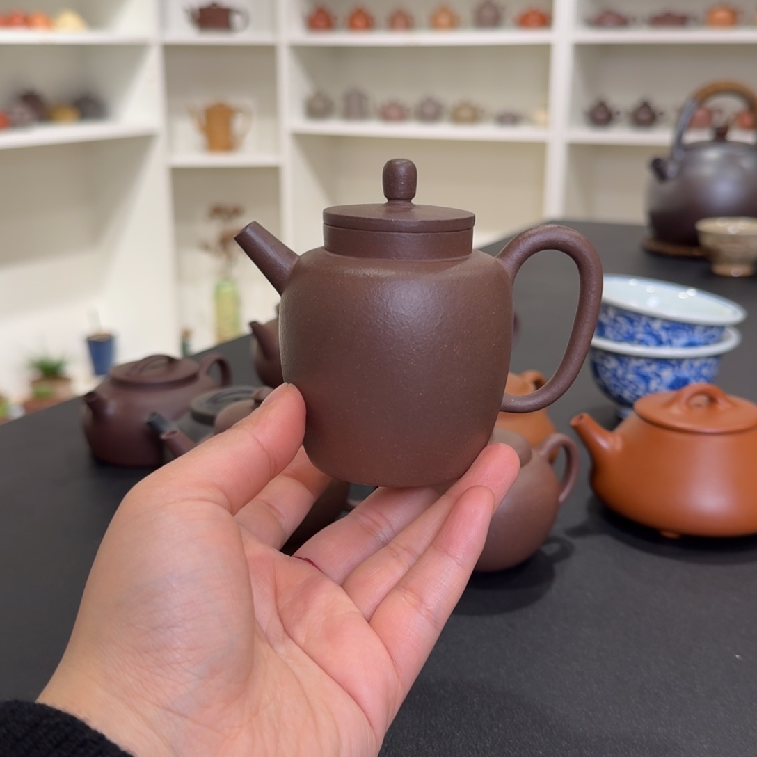 紫砂全手工持**房全手工