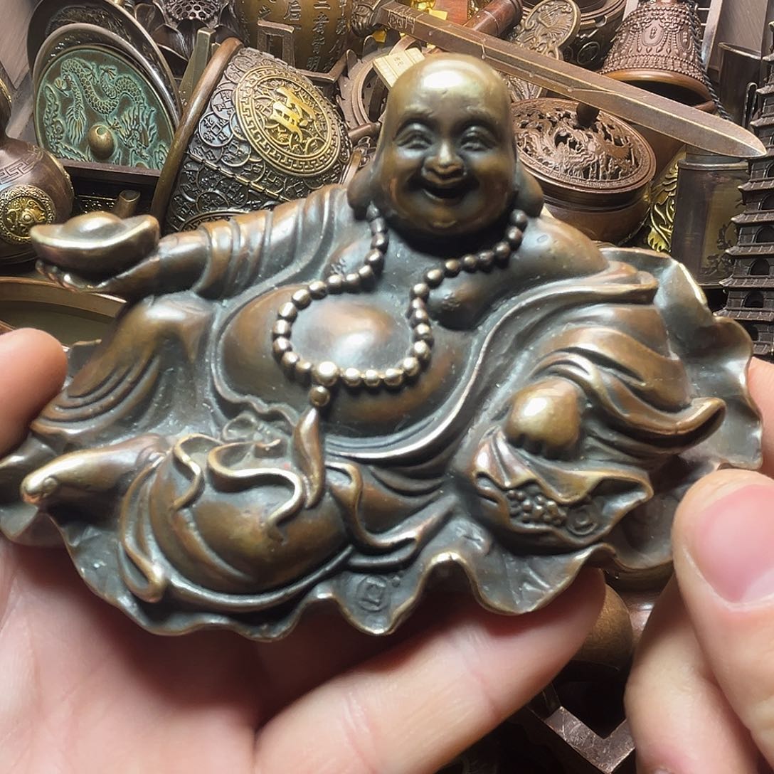 精美铜器收藏品等