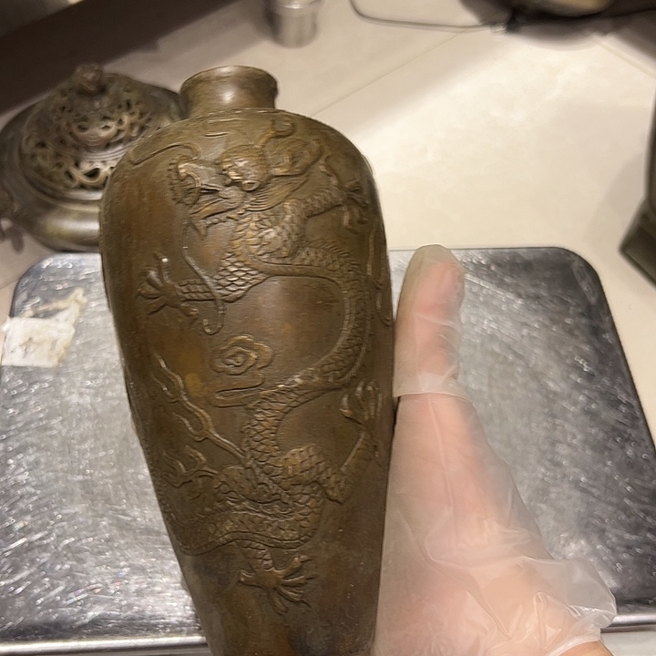 黄铜摆件工艺品摆件