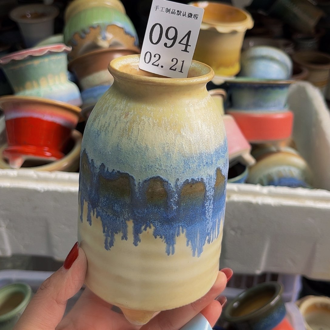 摆件景德镇陶瓷手工制作