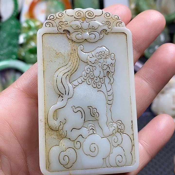 紫金钵盂菩提吊坠