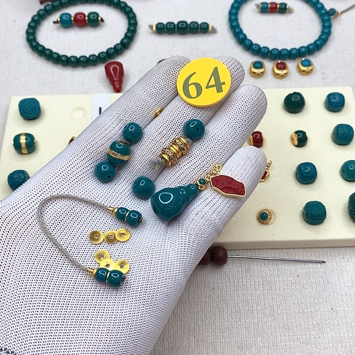 吊坠柏香籽/百香籽云*丶