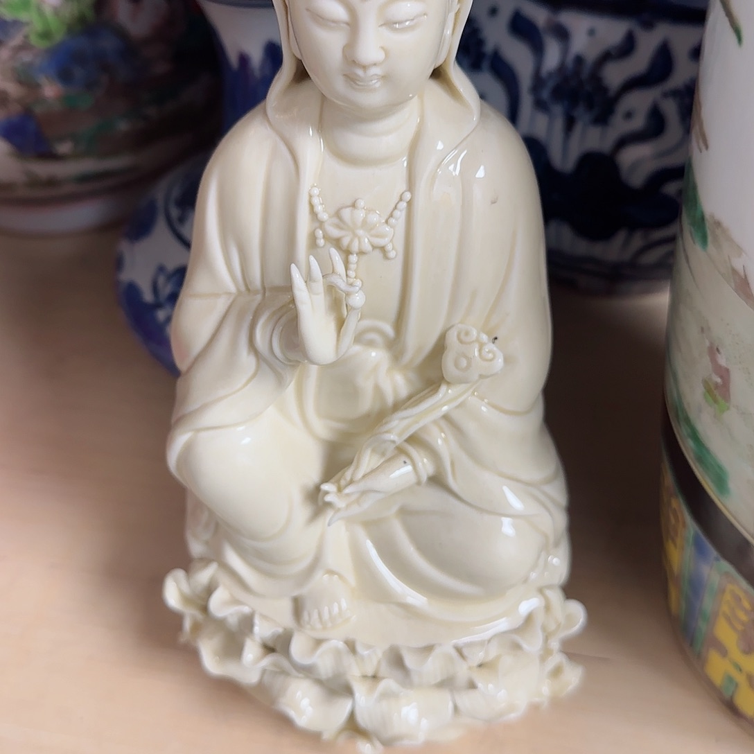 摆件财***家瓷器的工艺技术水平