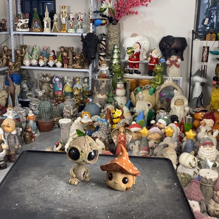 树脂工艺品摆件默认微瑕