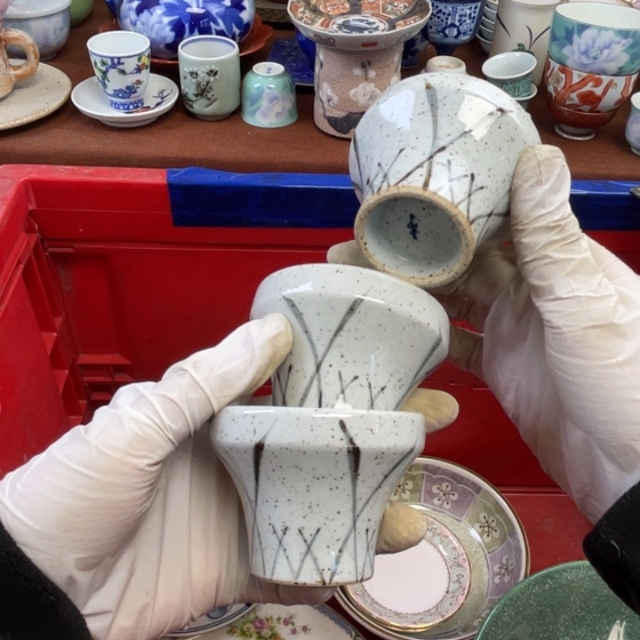 陶他家瓷器真美…开播了