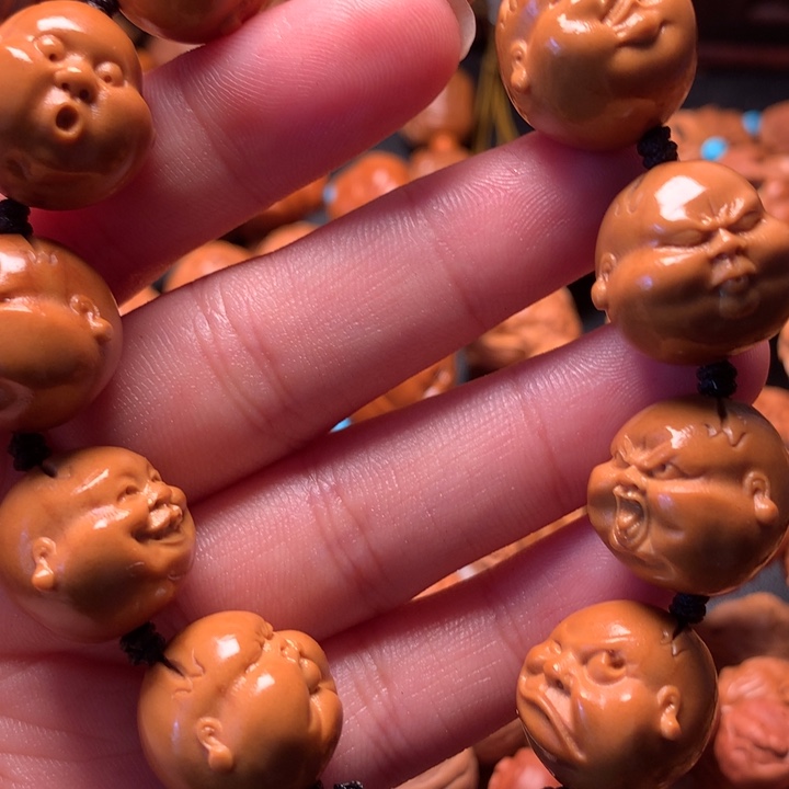 橄榄核手串/手链橄榄核