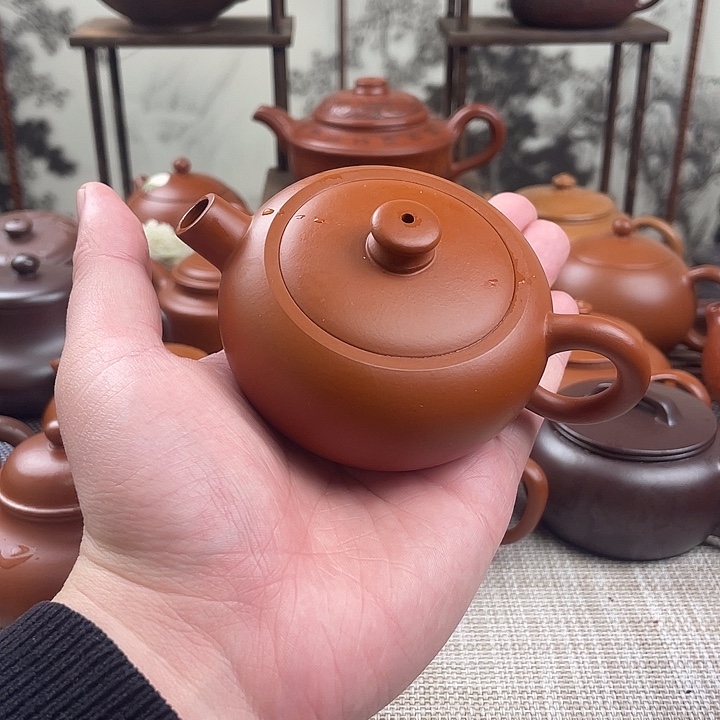 茶壶紫砂微瑕福利