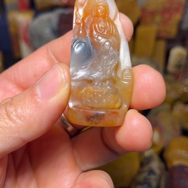 昌化石国石昌化石