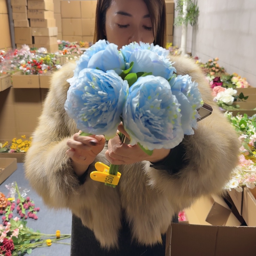 250号「闪购」仿真花，公主请下单