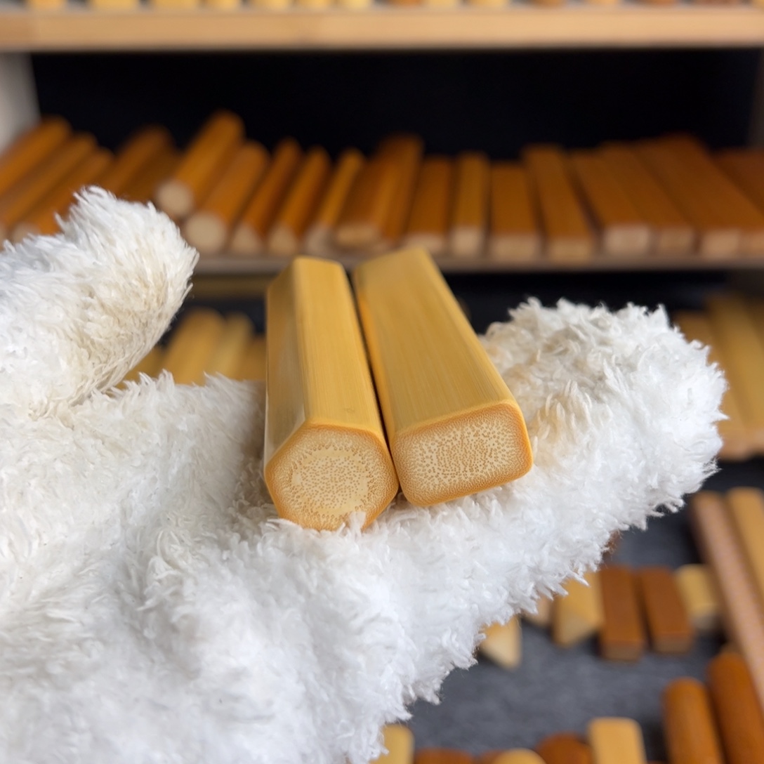 黄皮六棱➕黄扁厚皮满密压手精品