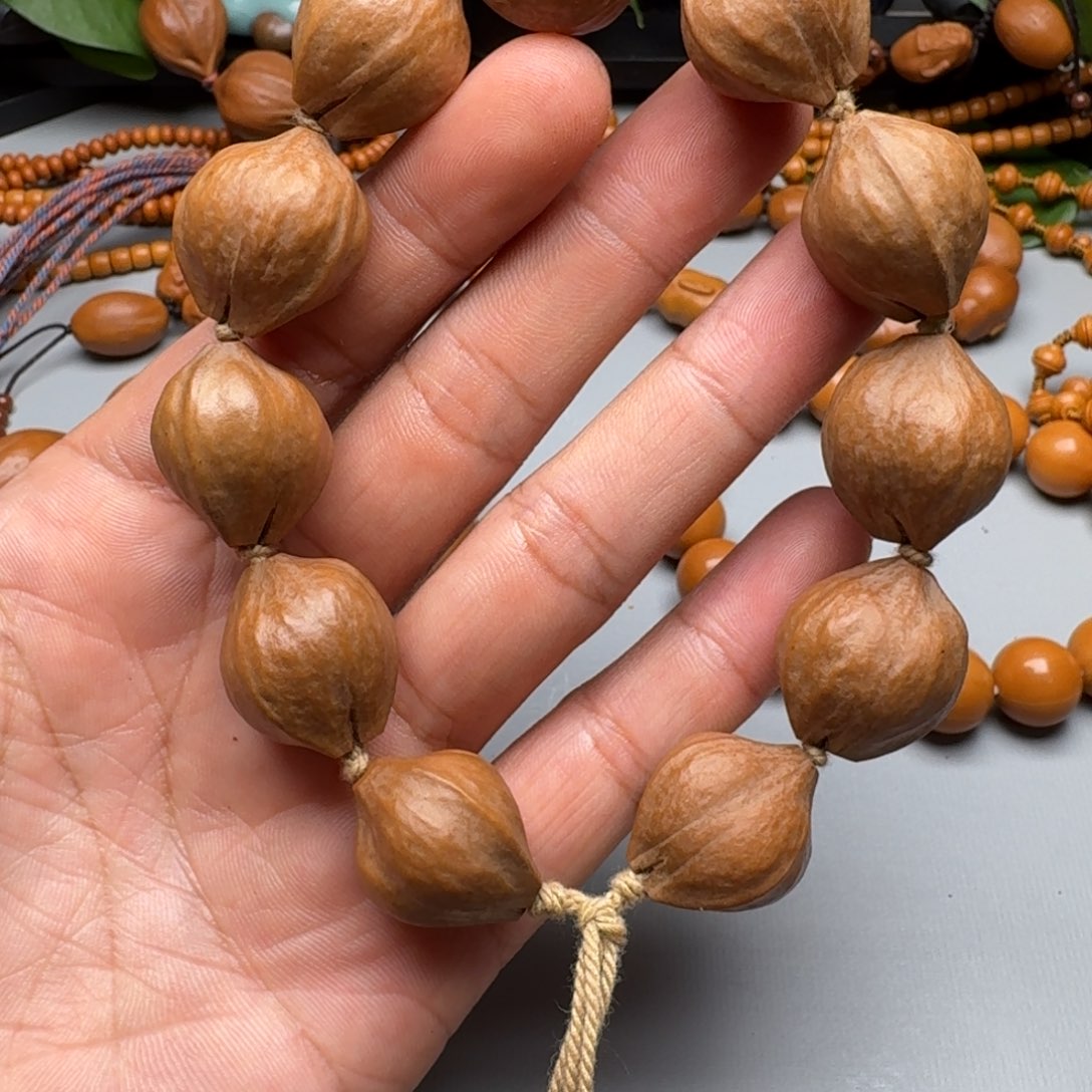 橄榄核手串/手链橄榄核手环的1.9