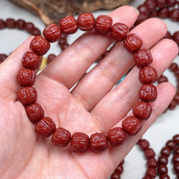 猴头核桃吊坠蛤蟆头1.0