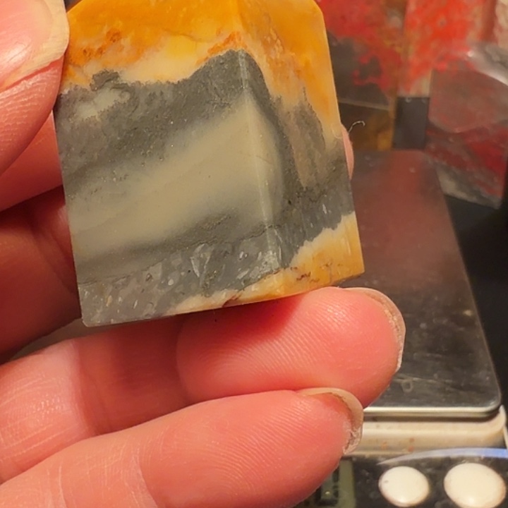 金***来昌化石昌化石印石