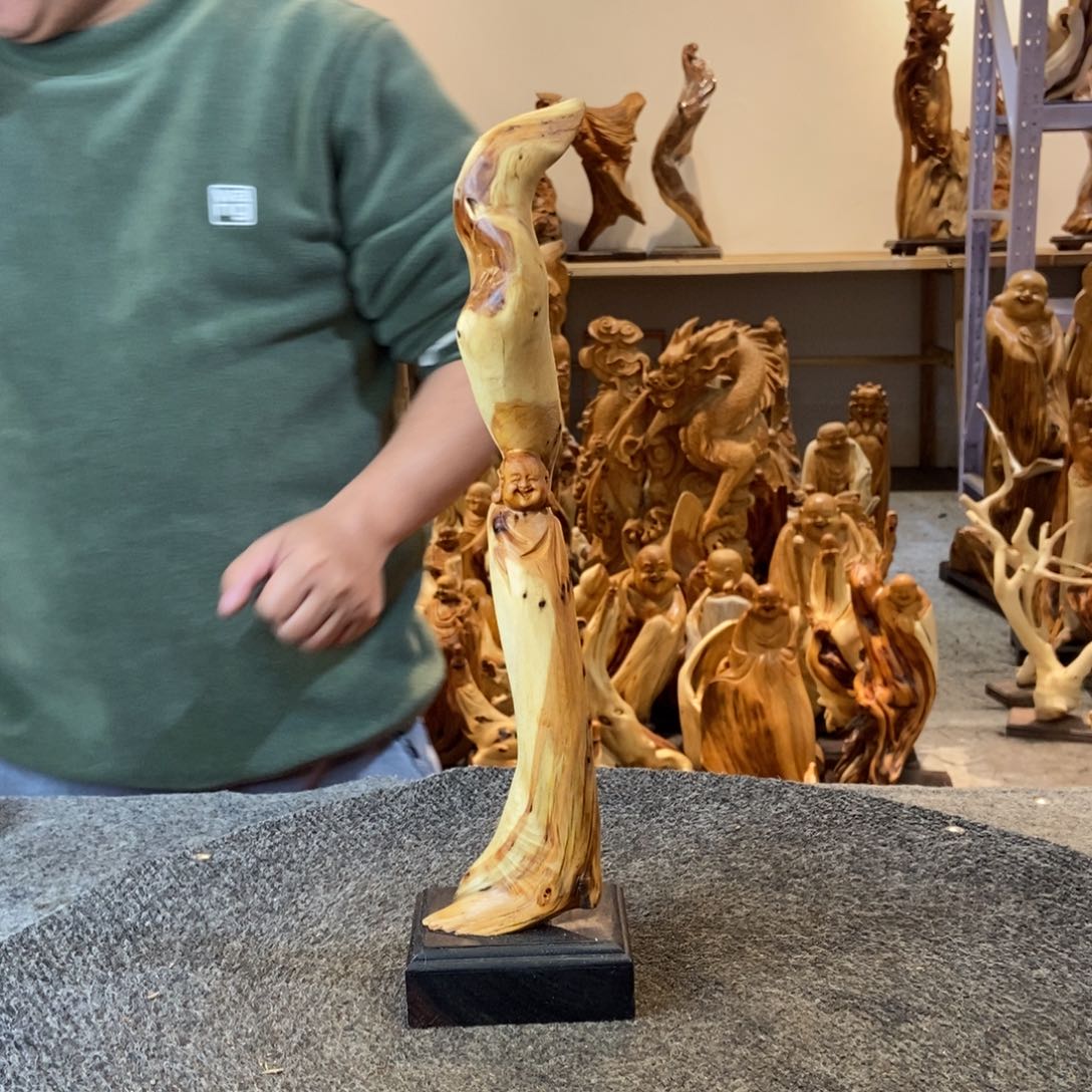 柏木（崖柏）太行崖柏精品