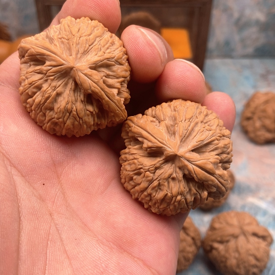 少***、吊坠文玩核桃蛟龙