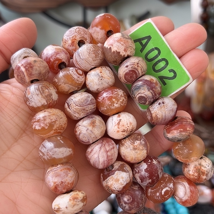 *****玛瑙/玉髓未镶嵌颈饰