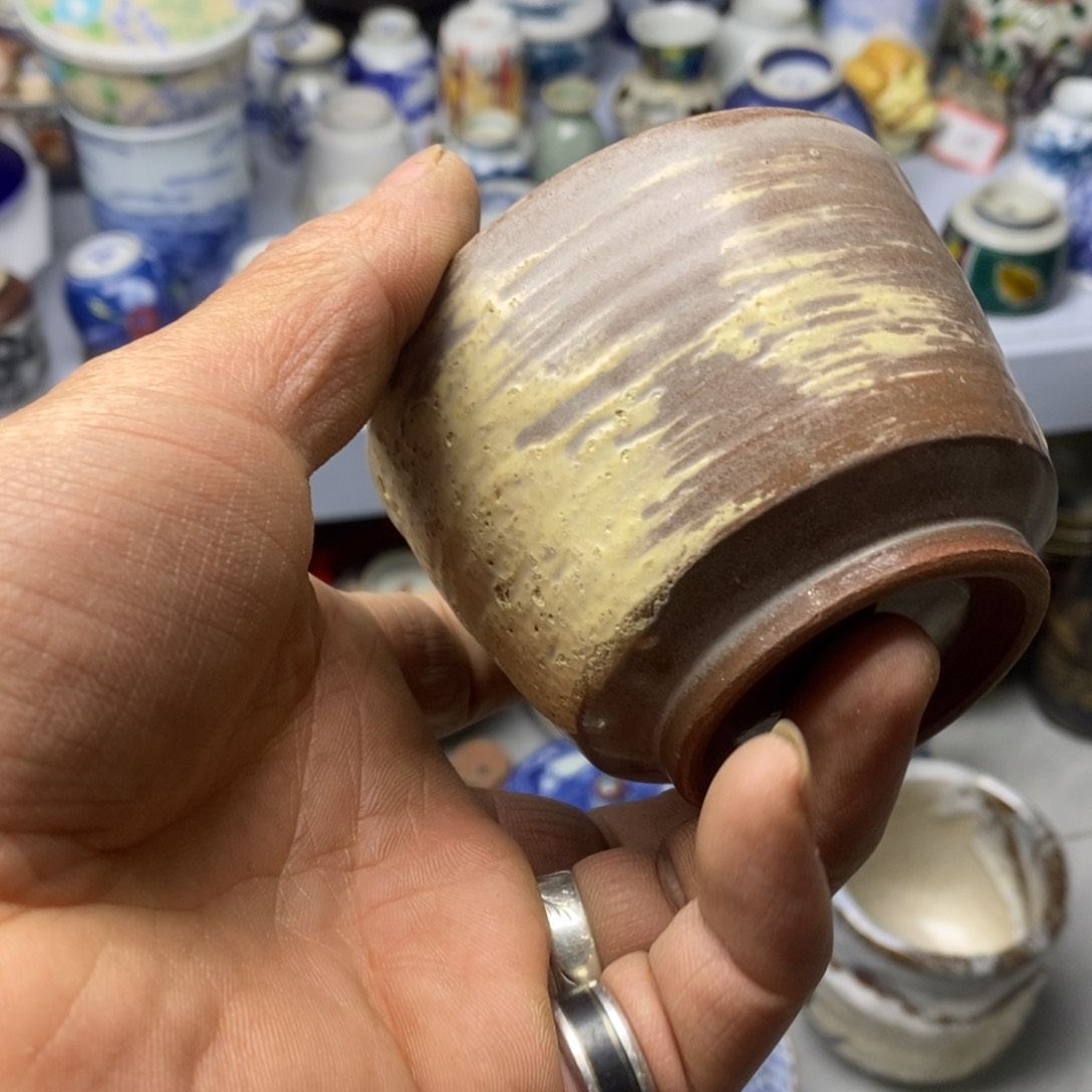 瓷片不说算什么呀亲