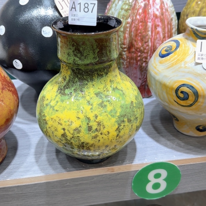 景德镇陶瓷艺术品26-9