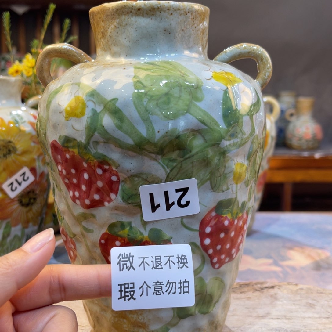 瓷片景德镇手工制作
