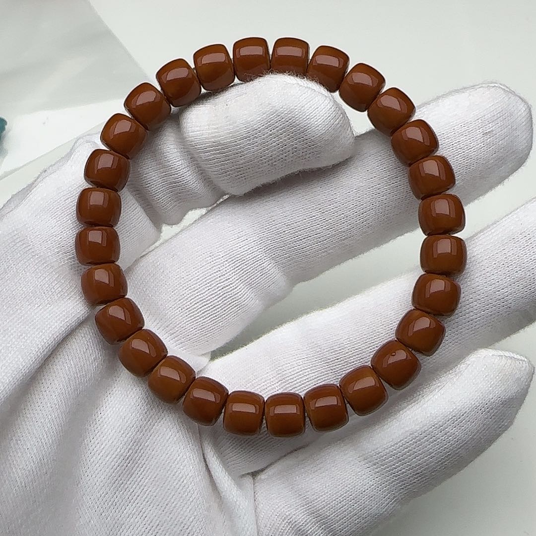 S***.猴头核桃手串老型手串