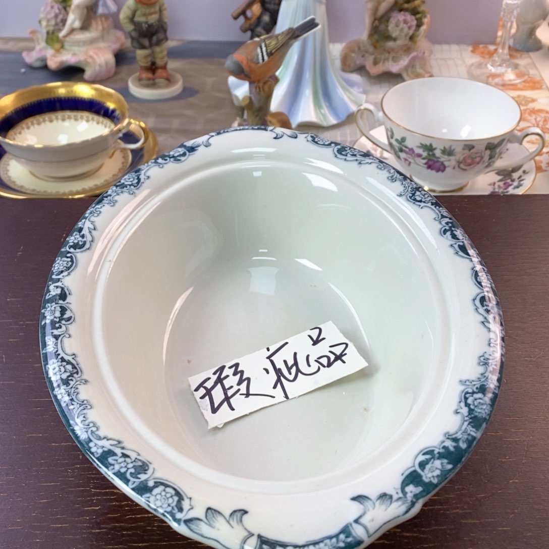 瑕疵欧洲瓷器水晶瓷器