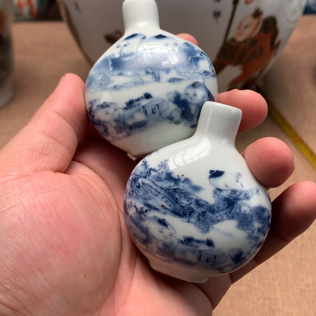 摆件旧藏瓷器旧藏瓷器