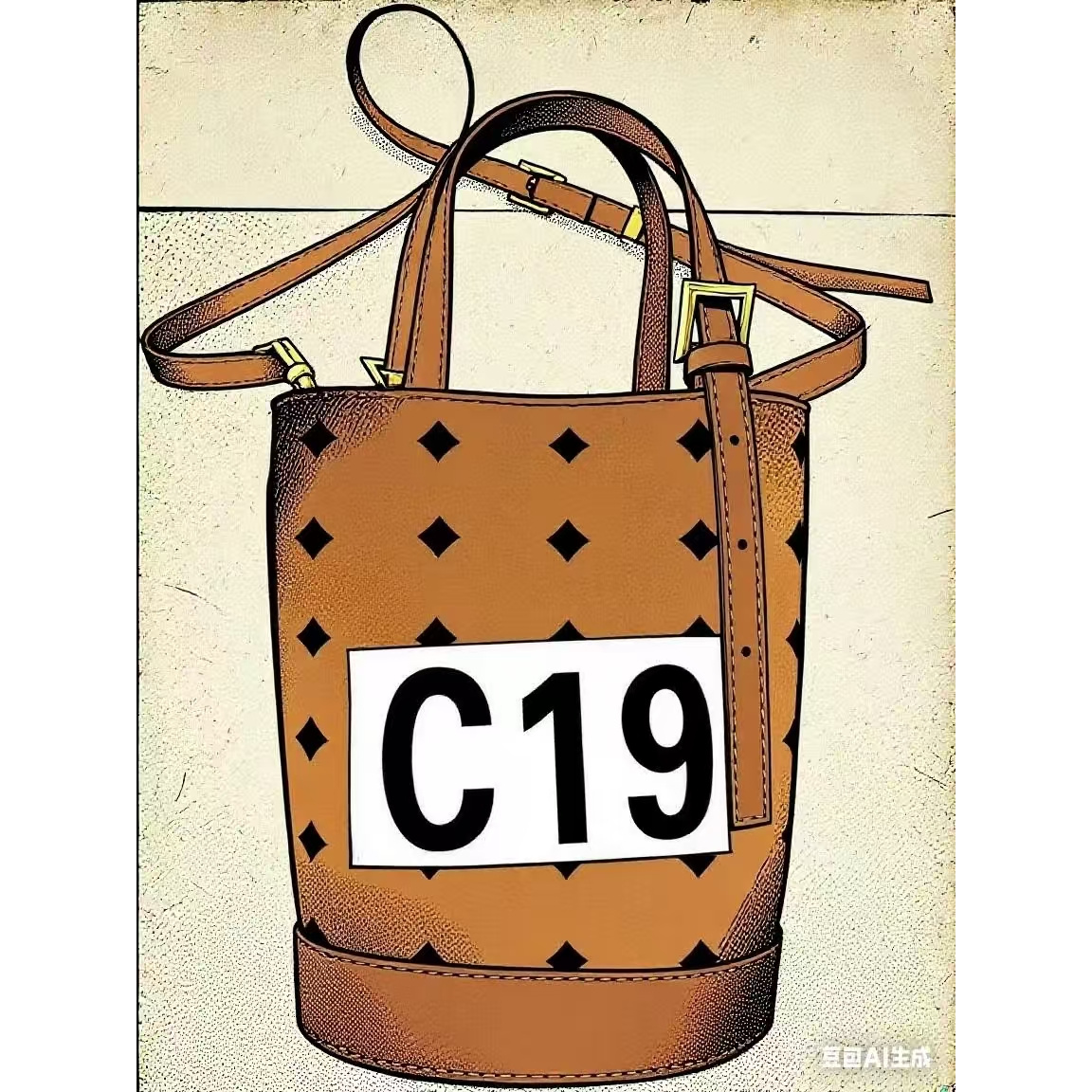 C19《新款小水桶》KJ