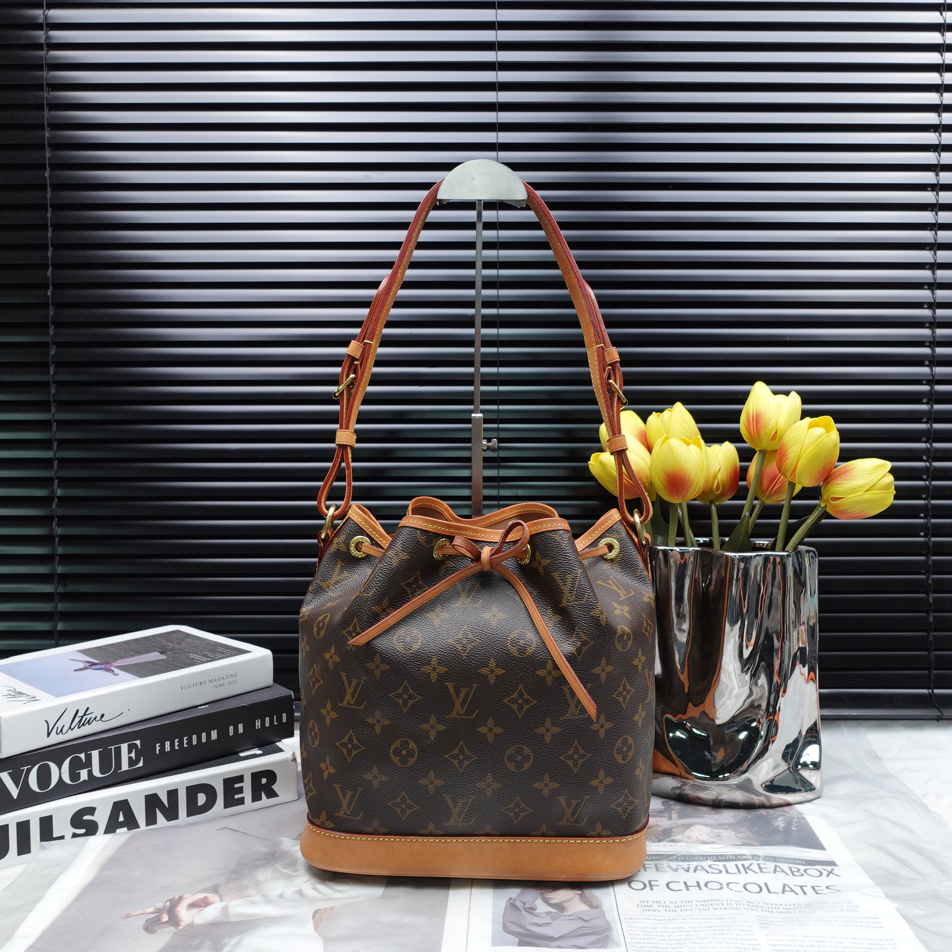 95新 LouisVuitton/路易威登 单肩包/T10328721