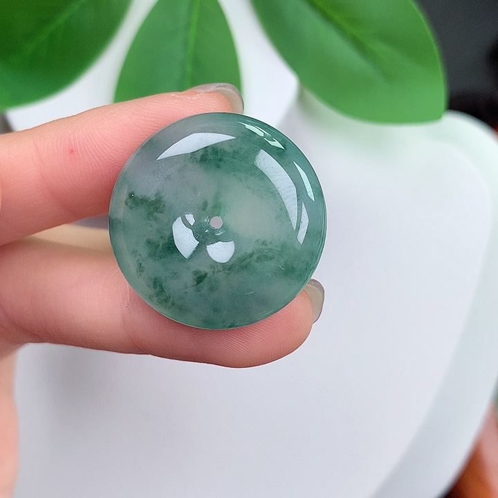 颈饰未镶嵌翡翠25.9-6.5