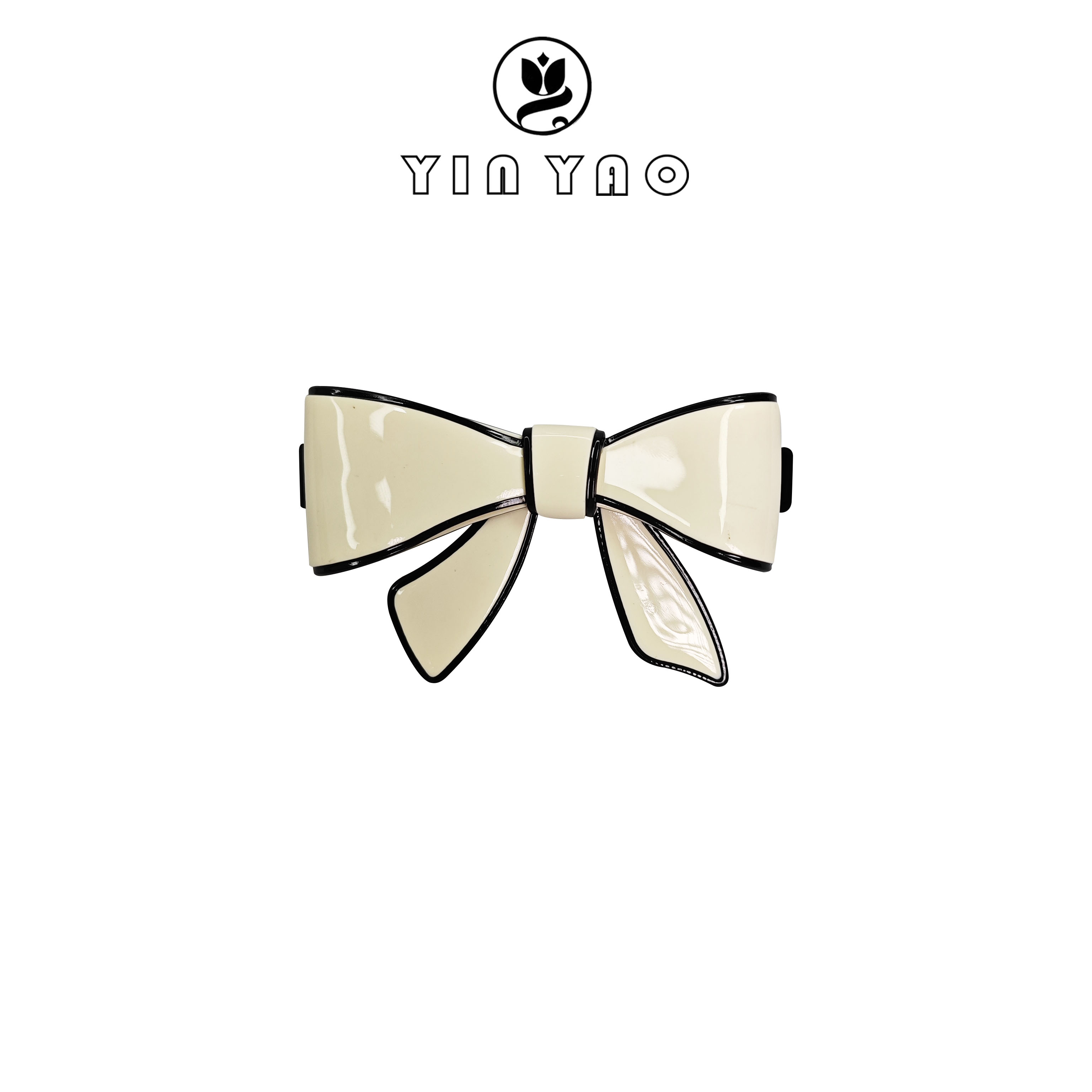 sweet planet—大王醋酸蝴蝶结弹簧夹