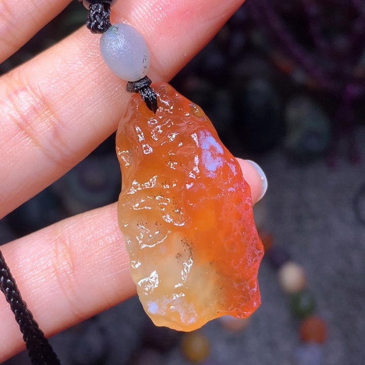 玛瑙/玉髓未镶嵌珠宝半成品