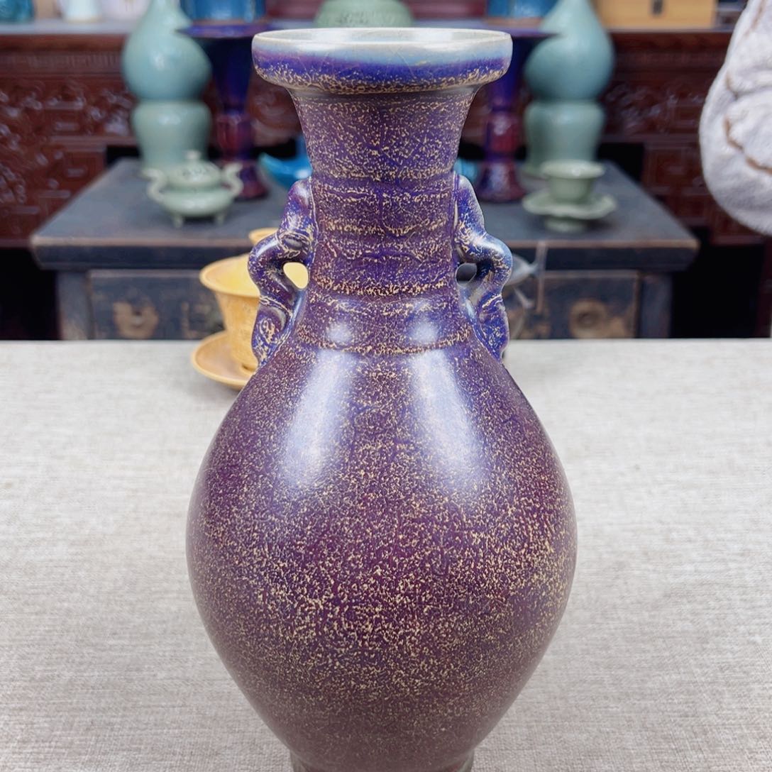 瓷片正能量陶瓷艺术品