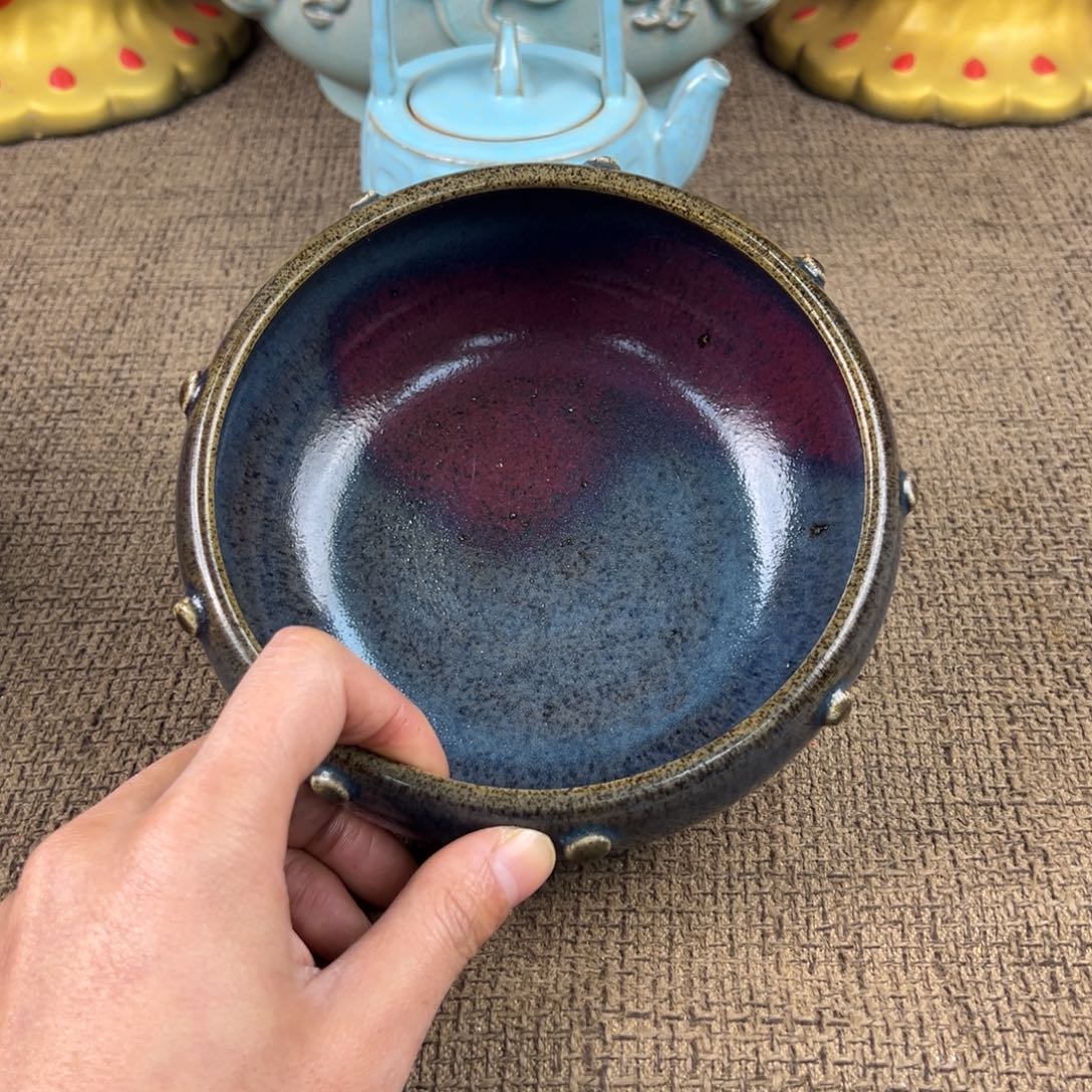 陶Lao窑瓷直播间正能量开门货