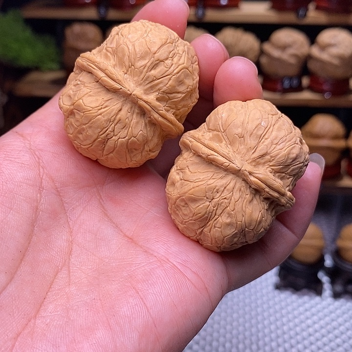 文玩核桃吊坠大鲲鹏68