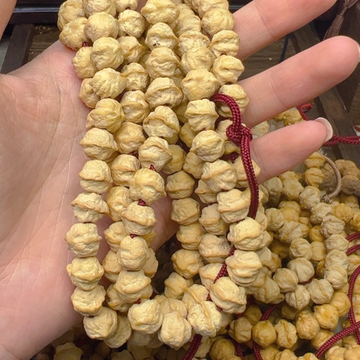 柏香籽/百香籽吊坠釋****?