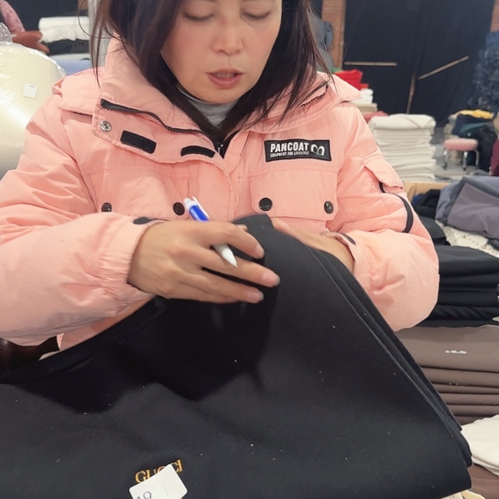 春风布业加厚布料19螺纹